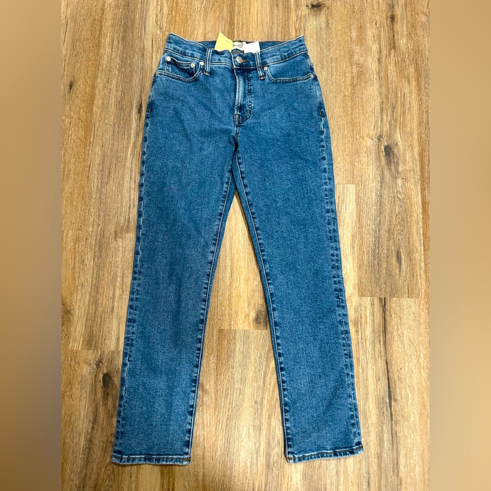 Madewell Perfect vintage mid-rise size 25